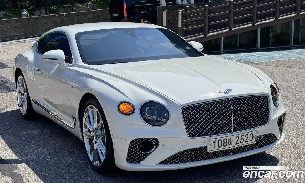 Bentley Continental 2020 4.0 автомат (гидро), фото 1 Bentley Continental 2020 4.0 автомат (гидро), фото 1