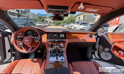 Bentley Continental 2020 4.0 автомат (гидро), миниатюра 11 Bentley Continental 2020 4.0 автомат (гидро), миниатюра 11