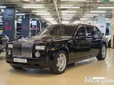 Rolls-Royce Phantom 2007 6.7 автомат (гидро), миниатюра 1 Rolls-Royce Phantom 2007 6.7 автомат (гидро), миниатюра 1