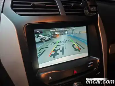 Ford Explorer 2014 2.0 автомат (гидро), миниатюра 11