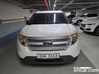 Ford Explorer 2014 2.0 автомат (гидро), миниатюра 2