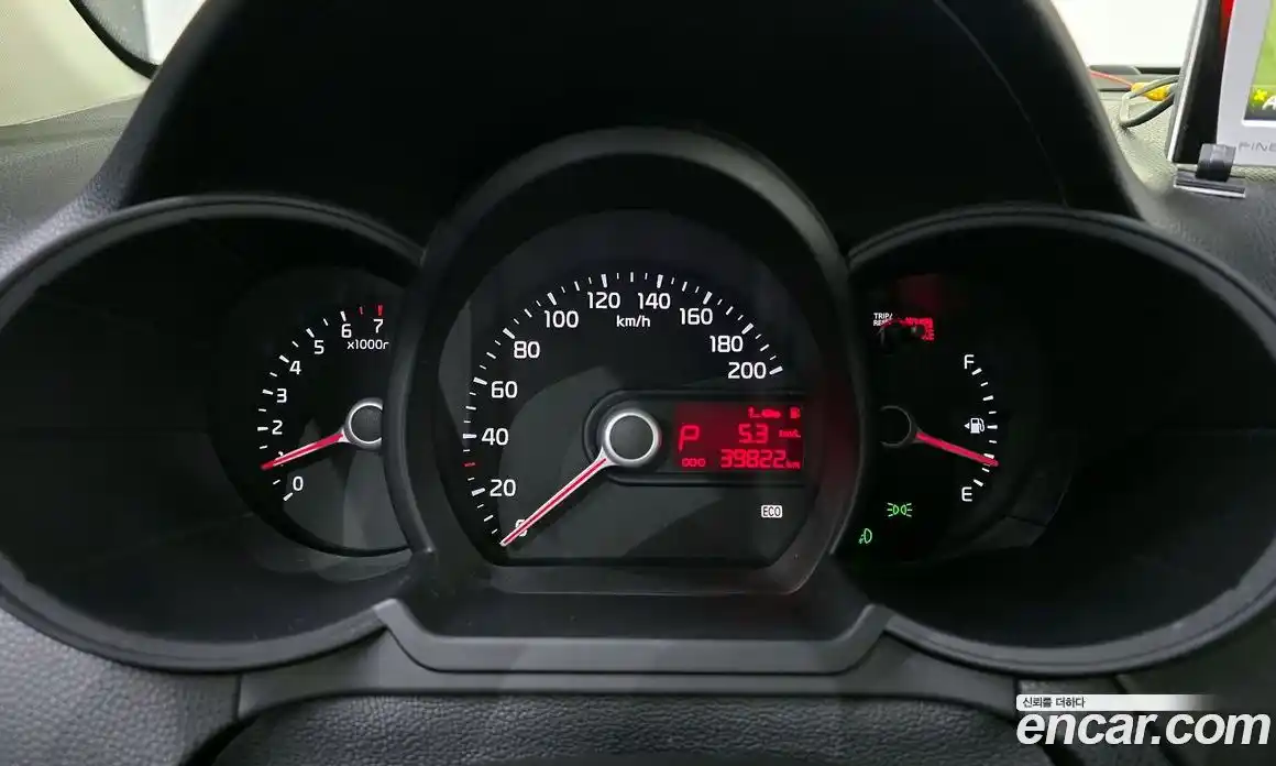 Kia Morning 2013 1.0 автомат (гидро), фото 11
