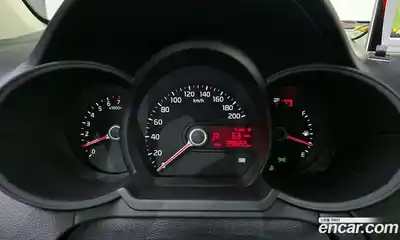 Kia Morning 2013 1.0 автомат (гидро), миниатюра 11