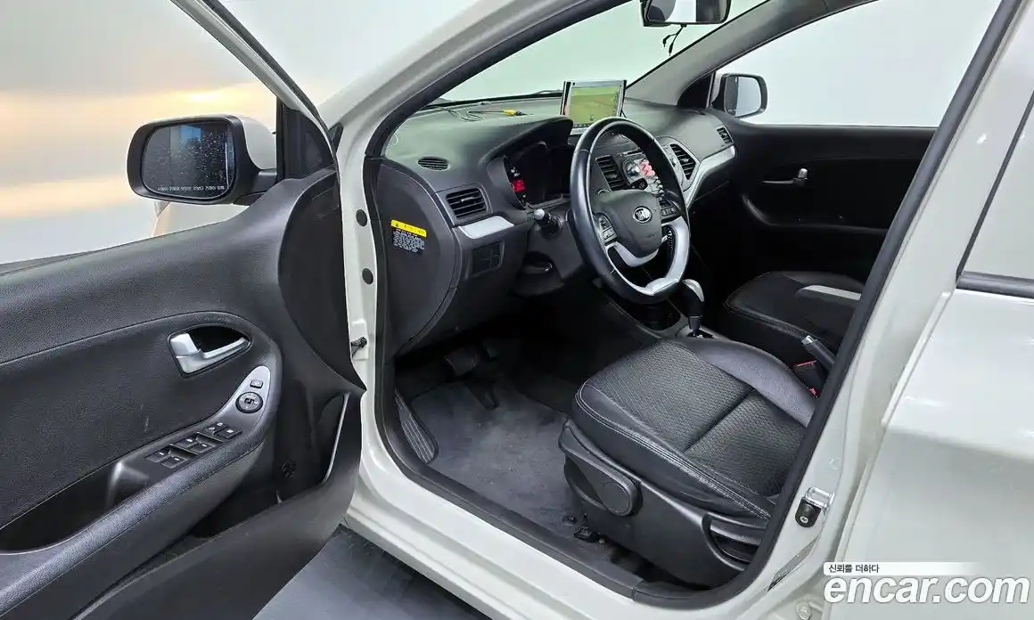 Kia Morning 2013 1.0 автомат (гидро), фото 13
