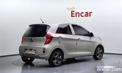 Kia Morning 2013 1.0 автомат (гидро), миниатюра 2