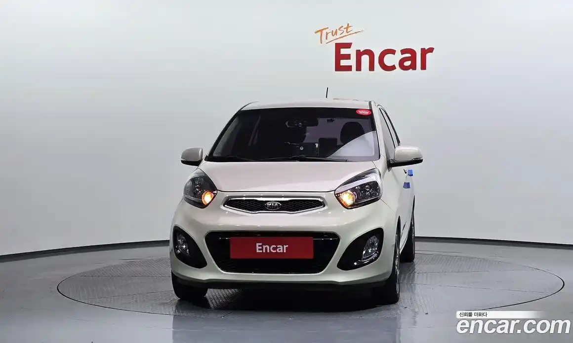 Kia Morning 2013 1.0 автомат (гидро), фото 3