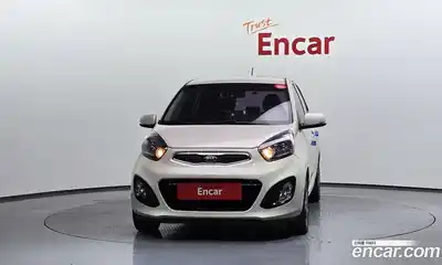 Kia Morning 2013 1.0 автомат (гидро), миниатюра 3