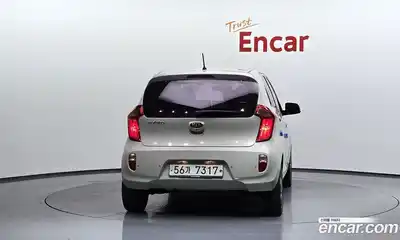 Kia Morning 2013 1.0 автомат (гидро), миниатюра 4