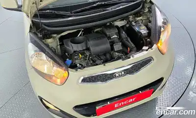 Kia Morning 2013 1.0 автомат (гидро), миниатюра 6
