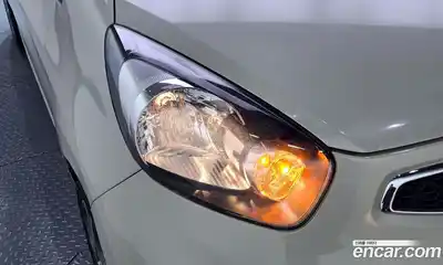 Kia Morning 2013 1.0 автомат (гидро), миниатюра 8
