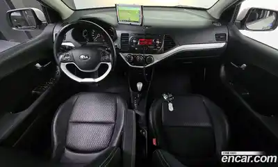Kia Morning 2013 1.0 автомат (гидро), миниатюра 10