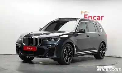 BMW X7, 2022, 102 771 км