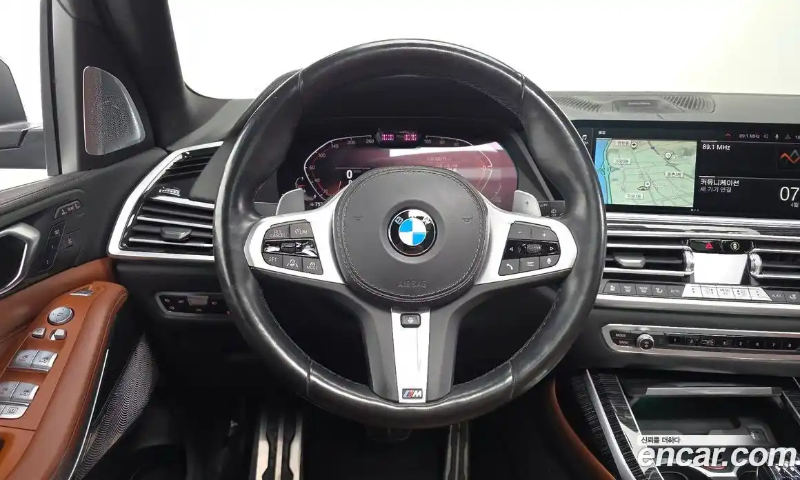 BMW X7 2022 3.0 автомат (гидро), фото 13