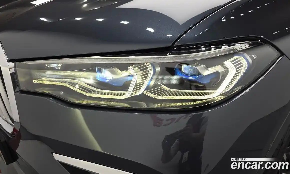 BMW X7 2022 3.0 автомат (гидро), фото 17