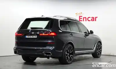 BMW X7 2022 3.0 автомат (гидро), миниатюра 2