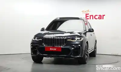 BMW X7 2022 3.0 автомат (гидро), миниатюра 3