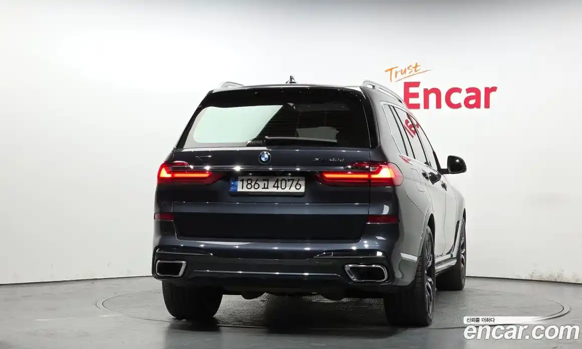 BMW X7 2022 3.0 автомат (гидро), фото 4