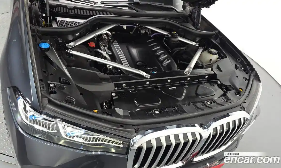 BMW X7 2022 3.0 автомат (гидро), фото 6