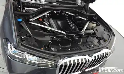 BMW X7 2022 3.0 автомат (гидро), миниатюра 6