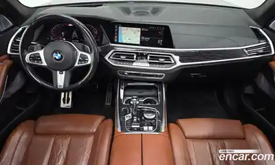 BMW X7 2022 3.0 автомат (гидро), миниатюра 7
