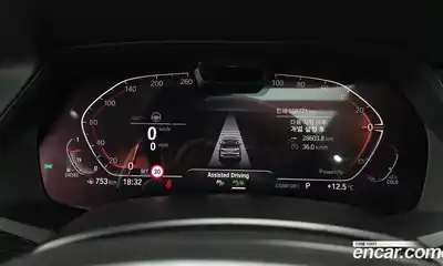 BMW X7 2022 3.0 автомат (гидро), миниатюра 8