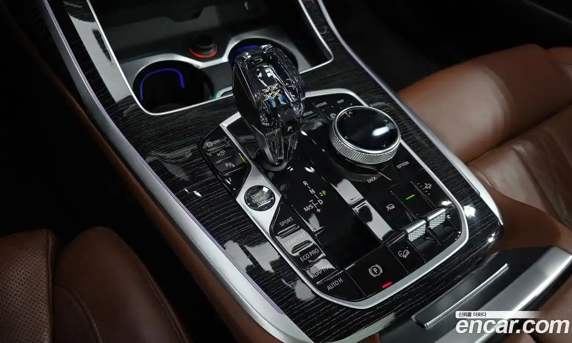 BMW X7 2022 3.0 автомат (гидро), фото 9