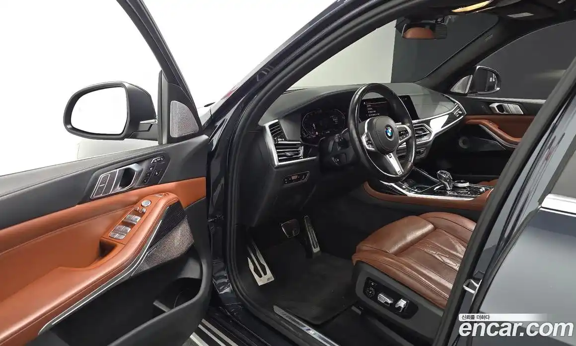 BMW X7 2022 3.0 автомат (гидро), фото 10