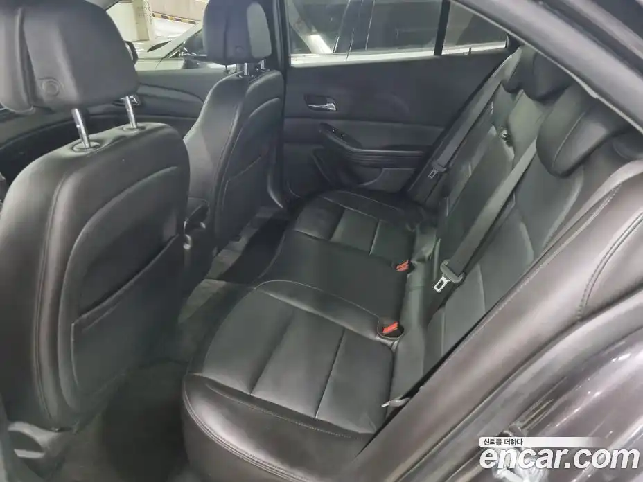 Chevrolet Malibu 2015 2.0 автомат (гидро), фото 11