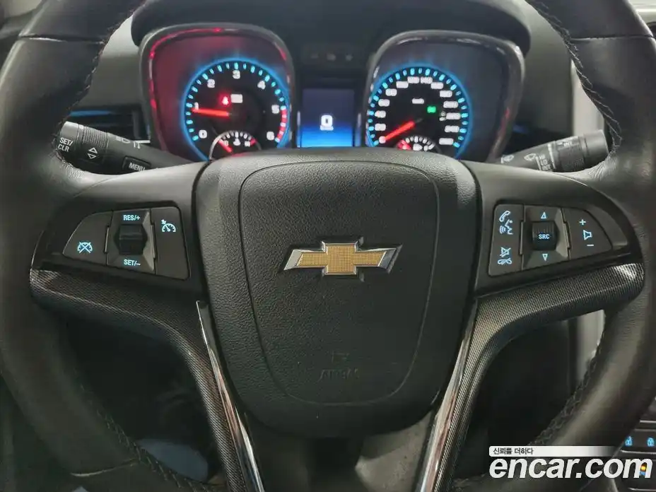 Chevrolet Malibu 2015 2.0 автомат (гидро), фото 13
