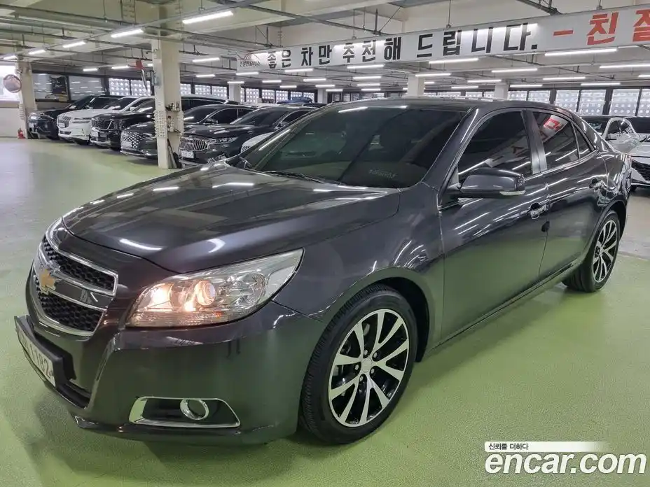 Chevrolet Malibu 2015 2.0 автомат (гидро), фото 19