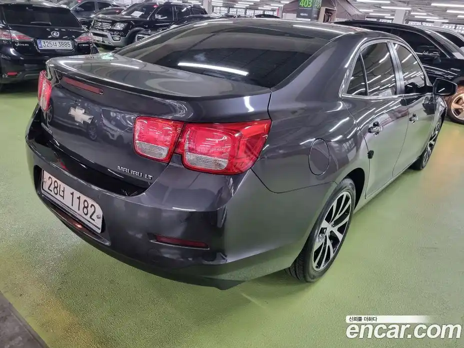 Chevrolet Malibu 2015 2.0 автомат (гидро), фото 20