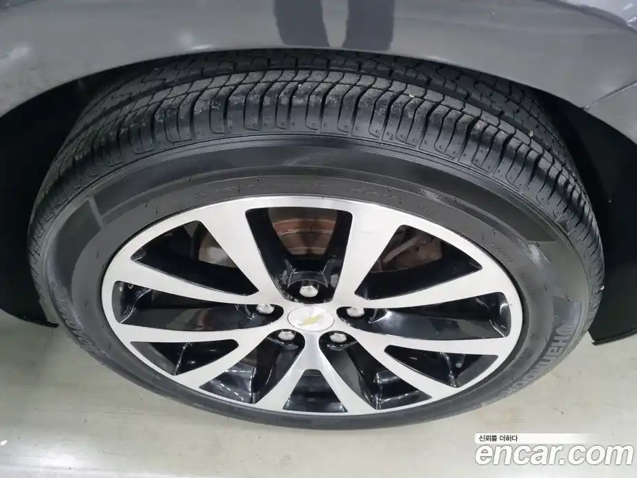 Chevrolet Malibu 2015 2.0 автомат (гидро), фото 5