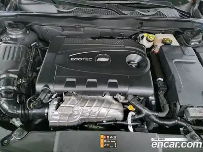 Chevrolet Malibu 2015 2.0 автомат (гидро), миниатюра 6
