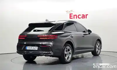 Genesis GV70 2025 2.5 автомат (гидро), миниатюра 2