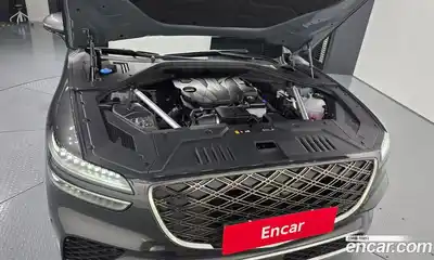 Genesis GV70 2025 2.5 автомат (гидро), миниатюра 6