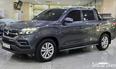 SsangYong Rexton, 2020, 50 139 км