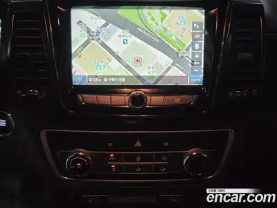 SsangYong Rexton 2020 2.2 автомат (гидро), миниатюра 11