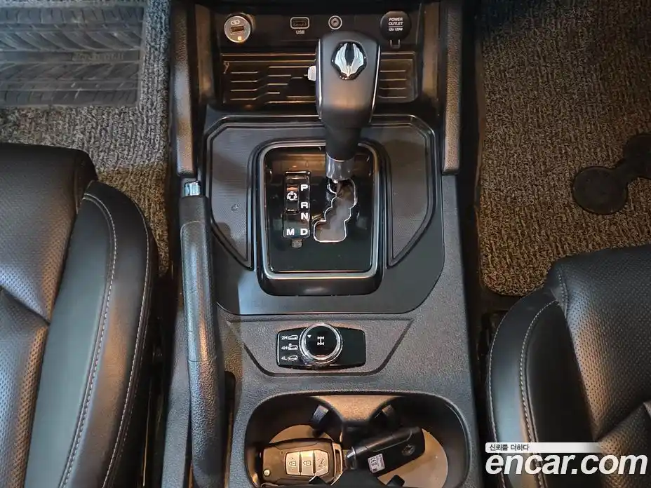 SsangYong Rexton 2020 2.2 автомат (гидро), фото 13
