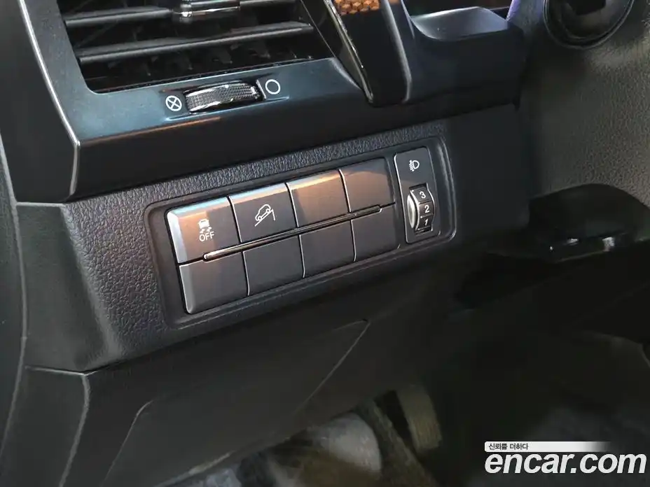 SsangYong Rexton 2020 2.2 автомат (гидро), фото 14