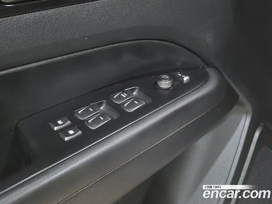 SsangYong Rexton 2020 2.2 автомат (гидро), фото 15