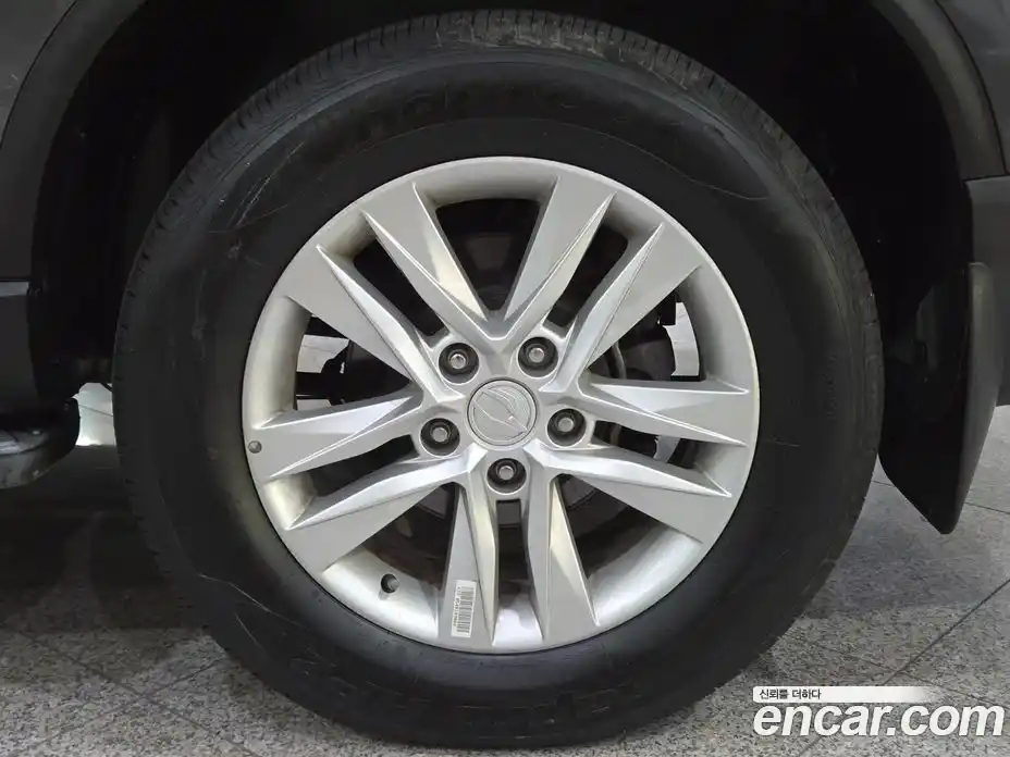 SsangYong Rexton 2020 2.2 автомат (гидро), фото 20