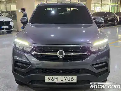 SsangYong Rexton 2020 2.2 автомат (гидро), миниатюра 2