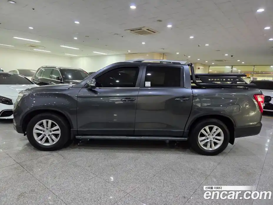 SsangYong Rexton 2020 2.2 автомат (гидро), фото 3