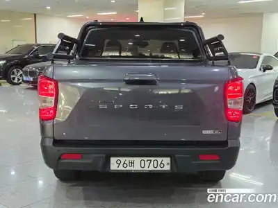 SsangYong Rexton 2020 2.2 автомат (гидро), миниатюра 4