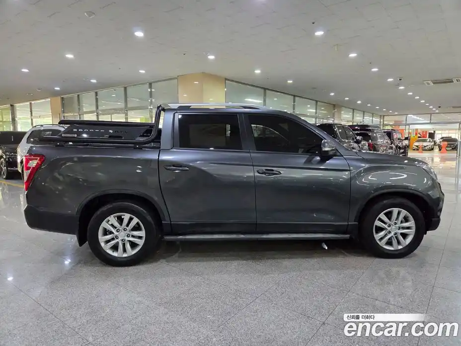 SsangYong Rexton 2020 2.2 автомат (гидро), фото 5