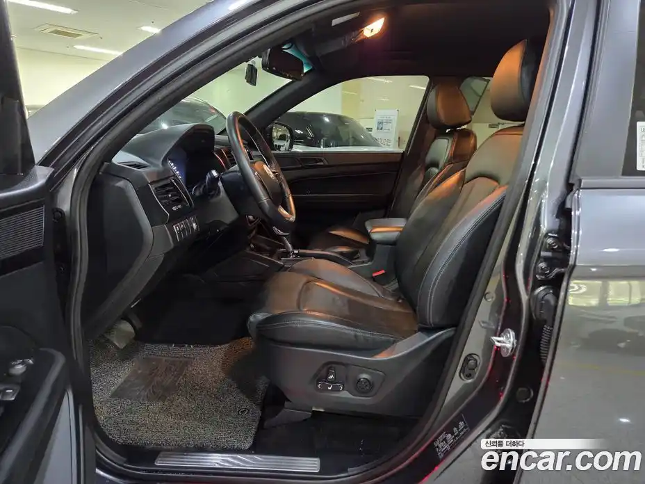 SsangYong Rexton 2020 2.2 автомат (гидро), фото 6