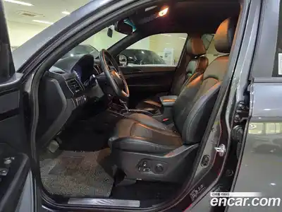 SsangYong Rexton 2020 2.2 автомат (гидро), миниатюра 6