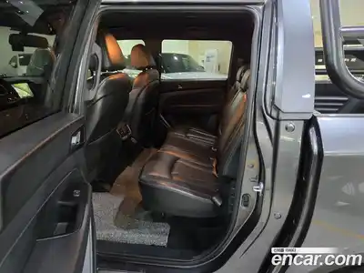 SsangYong Rexton 2020 2.2 автомат (гидро), миниатюра 7