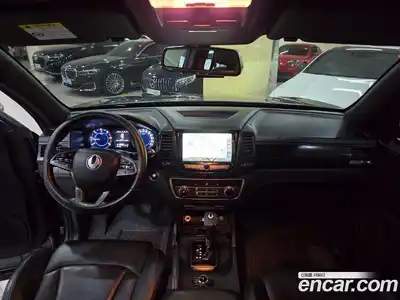 SsangYong Rexton 2020 2.2 автомат (гидро), миниатюра 8