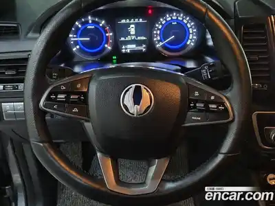 SsangYong Rexton 2020 2.2 автомат (гидро), миниатюра 9